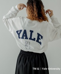 mystic | YALE ロングTシャツ(Tシャツ/カットソー)