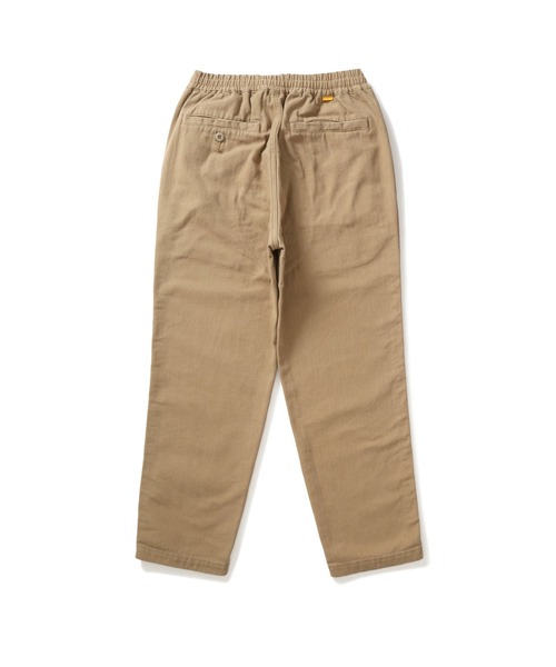 UNION（ユニオン）の「VINTAGE LINED PANT イージーパンツ UNION ユニオン（その他パンツ・メンズ・ブラック/ブラウン・SMALL/MEDIUM/LARGE/X-LARGE）」の9枚目の写真