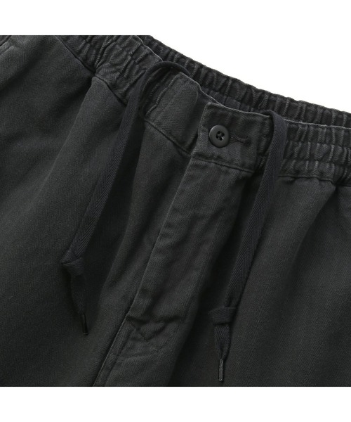 UNION（ユニオン）の「VINTAGE LINED PANT イージーパンツ UNION ユニオン（その他パンツ・メンズ・ブラック/ブラウン・SMALL/MEDIUM/LARGE/X-LARGE）」の7枚目の写真