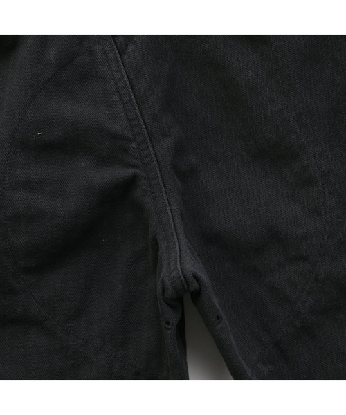 UNION（ユニオン）の「VINTAGE LINED PANT イージーパンツ UNION ユニオン（その他パンツ・メンズ・ブラック/ブラウン・SMALL/MEDIUM/LARGE/X-LARGE）」の11枚目の写真