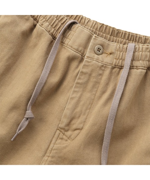 UNION（ユニオン）の「VINTAGE LINED PANT イージーパンツ UNION ユニオン（その他パンツ・メンズ・ブラック/ブラウン・SMALL/MEDIUM/LARGE/X-LARGE）」の5枚目の写真