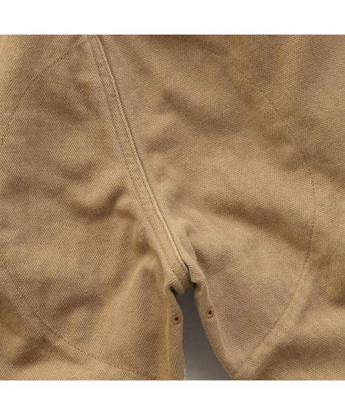 UNION（ユニオン）の「VINTAGE LINED PANT イージーパンツ UNION ユニオン（その他パンツ・メンズ・ブラック/ブラウン・SMALL/MEDIUM/LARGE/X-LARGE）」の14枚目の写真