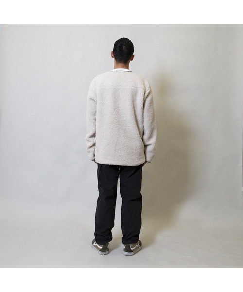 UNION（ユニオン）の「VINTAGE LINED PANT イージーパンツ UNION ユニオン（その他パンツ・メンズ・ブラック/ブラウン・SMALL/MEDIUM/LARGE/X-LARGE）」の8枚目の写真