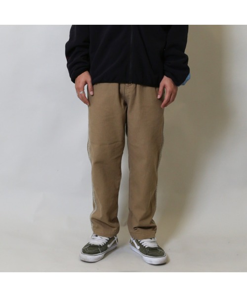 UNION（ユニオン）の「VINTAGE LINED PANT イージーパンツ UNION ユニオン（その他パンツ・メンズ・ブラック/ブラウン・SMALL/MEDIUM/LARGE/X-LARGE）」の4枚目の写真