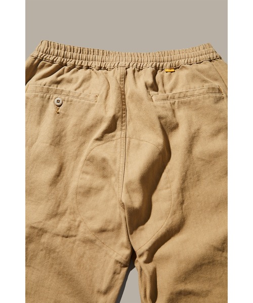 UNION（ユニオン）の「VINTAGE LINED PANT イージーパンツ UNION ユニオン（その他パンツ・メンズ・ブラック/ブラウン・SMALL/MEDIUM/LARGE/X-LARGE）」の20枚目の写真