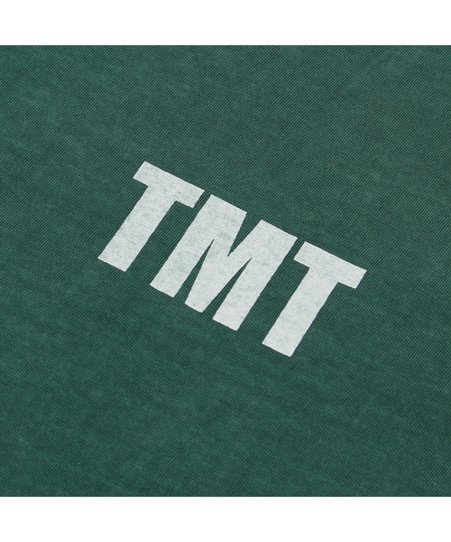 TMT(ティーエムティー)の「PIGMENT DYE JERSEY LONG-SLEEVE(TMT BIGHOLIDAY)(Tシャツ/カットソー・メンズ・ブラック/カーキ/チャコールグレー/ピンク/ホワイト/サンドベージュ/グリーン・LARGE/X-LARGE/MEDIUM)」の19枚目の写真