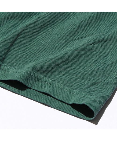 TMT(ティーエムティー)の「PIGMENT DYE JERSEY LONG-SLEEVE(TMT BIGHOLIDAY)(Tシャツ/カットソー・メンズ・ブラック/カーキ/チャコールグレー/ピンク/ホワイト/サンドベージュ/グリーン・LARGE/X-LARGE/MEDIUM)」の17枚目の写真