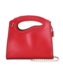 N.（N. Natural Beauty Basic） | アシンメトリーボールチェーンミニショルダーバッグ(ショルダーバッグ)