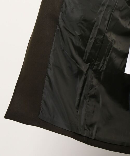 BACK NUMBER(バックナンバー)の「【BACK NUMBER】撥水フードコート(その他アウター・メンズ・ネイビー/オリーブ・XL/L/M)」の5枚目の写真