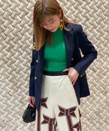 allureville（アルアバイル）の「リオペルダブルブレストジャケット