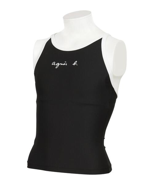 agnes b.（アニエスベー）の「JFE2 E MAILLOT ARENA キッズ 水着（水着