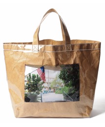 FRUIT OF THE LOOM × ANNA MAGAZINE PVCトート