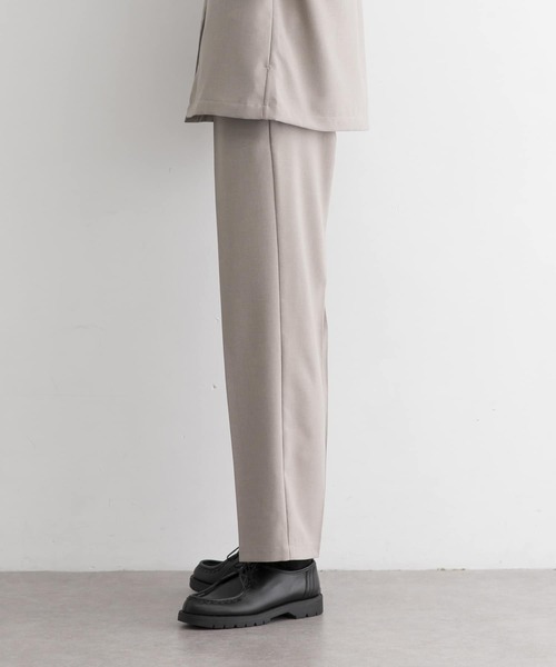 URBAN RESEARCH(アーバンリサーチ)の「トロワッシャースラックス(スラックス・メンズ・グレー系その他/チャコールグレー/ブラック・SMALL/MEDIUM/LARGE)」の20枚目の写真