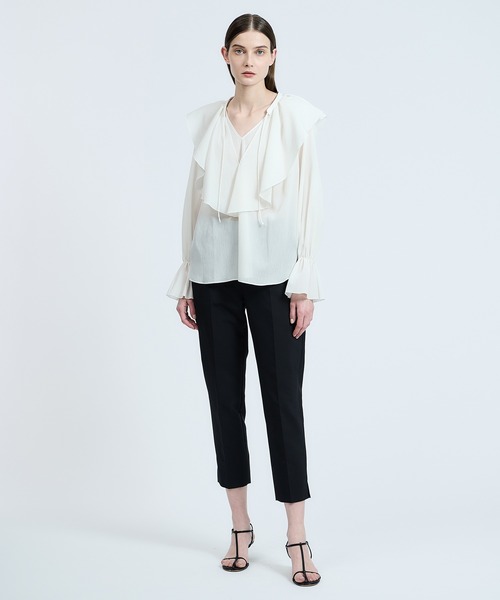 ESTNATION（エストネーション）の「ESTNATION / 2WAYブラウス（シャツ