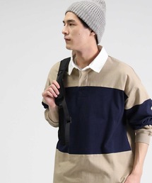 BACK NUMBER | 【BACK NUMBER】ラガーレイヤード(Tシャツ/カットソー)