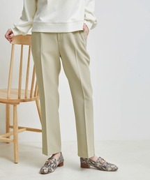 ROPE' PICNIC | 【ラク美】ファスナースリットカラーパンツ(その他パンツ)