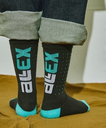 AlexanderLeeChang | ELECT SOCKS AC-052203(ソックス/靴下)