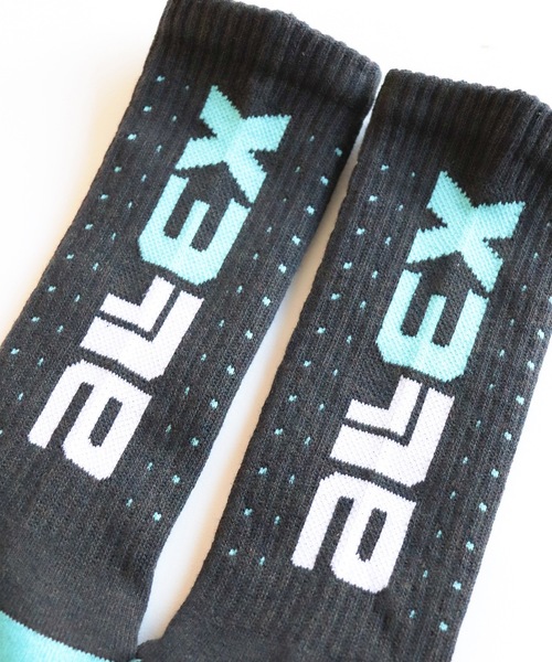 AlexanderLeeChang（アレキサンダーリーチャン）の「ELECT SOCKS AC-052203（ソックス/靴下・メンズ・イエロー/ブラック/ホワイト・ONE SIZE）」の12枚目の写真