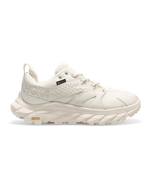 HOKA(ホカ)の「HOKA ANACAPA LOW GORE-TEX / ホカ アナカパ ロウ ゴアテックス(スニーカー・レディース・オフホワイト・23.5cm/24.5cm/24.0cm/25.0cm/23.0cm)」の4枚目の写真
