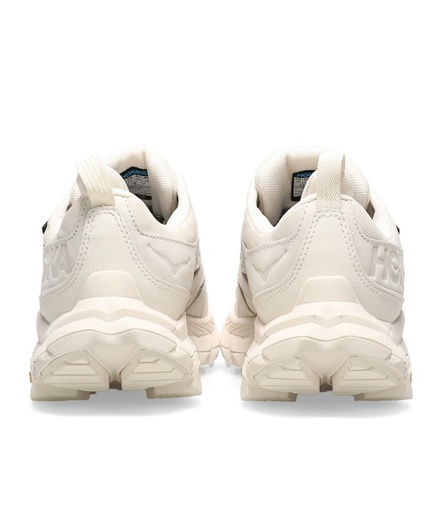 HOKA(ホカ)の「HOKA ANACAPA LOW GORE-TEX / ホカ アナカパ ロウ ゴアテックス(スニーカー・レディース・オフホワイト・23.5cm/24.5cm/24.0cm/25.0cm/23.0cm)」の3枚目の写真