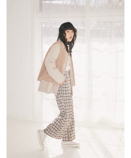 CONVERSE ALL STAR（コンバースオールスター）の「CONVERSE×earth ALLSTAR 100 OX*（スニーカー・レディース・ベージュ・22.5cm/23cm/23.5cm/24cm/24.5cm）」の5枚目の写真