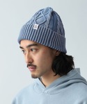 BAYFLOW(ベイフロー)の「帽子(ニットキャップ/ビーニー)」