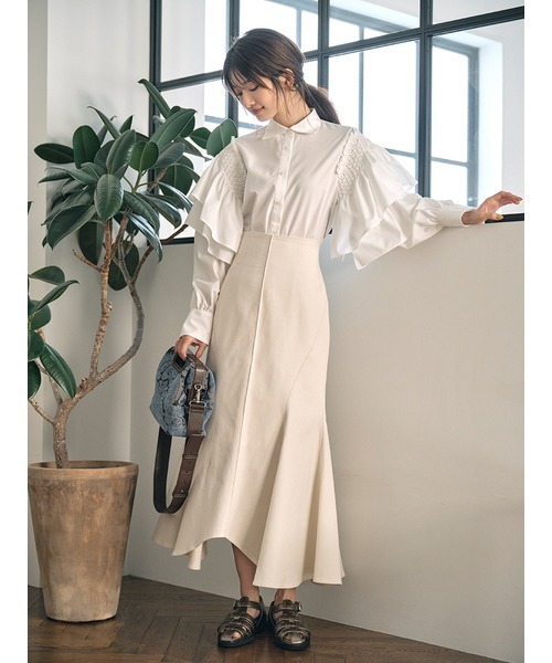 LILY BROWN(リリーブラウン)の「グルカシューズ(その他シューズ・レディース・ホワイト/ブロンズ/ブラック・SMALL/MEDIUM/LARGE)」の5枚目の写真