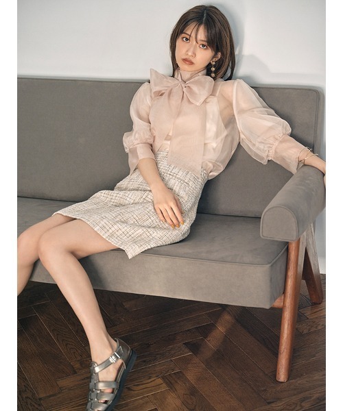 LILY BROWN(リリーブラウン)の「グルカシューズ(その他シューズ・レディース・ホワイト/ブロンズ/ブラック・SMALL/MEDIUM/LARGE)」の6枚目の写真