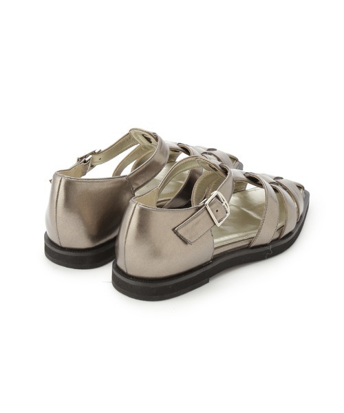 LILY BROWN(リリーブラウン)の「グルカシューズ(その他シューズ・レディース・ホワイト/ブロンズ/ブラック・SMALL/MEDIUM/LARGE)」の12枚目の写真