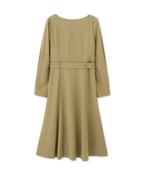 PROPORTION BODY DRESSING(プロポーションボディドレッシング)の「Vネックマーメイドワンピース / 1212140205(ワンピース・レディース・グレー/ピンク/グリーン系その他・SMALL/MEDIUM)」の13枚目の写真