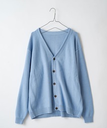 WHIMSIC | 【WHIMSIC】プレーンカラーコットンニットカーディガン(カーディガン/ボレロ)