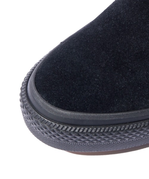 CONVERSE SKATEBOARDING（コンバーススケートボーディング）の「CONVERSE/コンバース CS SLIP-ON SK スリッポン（スリッポン・メンズ・ブラック・9.5/9/8.5/8/7.5）」の9枚目の写真