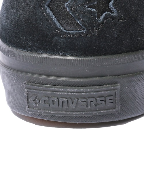 CONVERSE SKATEBOARDING（コンバーススケートボーディング）の「CONVERSE/コンバース CS SLIP-ON SK スリッポン（スリッポン・メンズ・ブラック・9.5/9/8.5/8/7.5）」の4枚目の写真