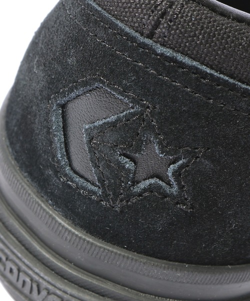 CONVERSE SKATEBOARDING（コンバーススケートボーディング）の「CONVERSE/コンバース CS SLIP-ON SK スリッポン（スリッポン・メンズ・ブラック・9.5/9/8.5/8/7.5）」の5枚目の写真