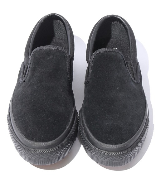 CONVERSE SKATEBOARDING（コンバーススケートボーディング）の「CONVERSE/コンバース CS SLIP-ON SK スリッポン（スリッポン・メンズ・ブラック・9.5/9/8.5/8/7.5）」の11枚目の写真