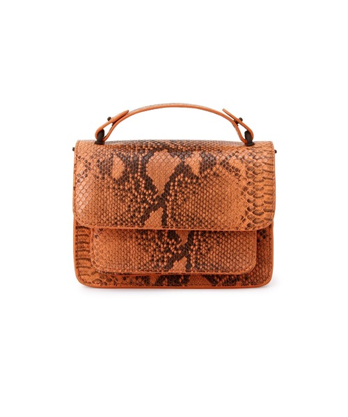 HVISK（ヴィスク）の「【HVISK】RENEI SNAKE（ショルダーバッグ）」 - WEAR