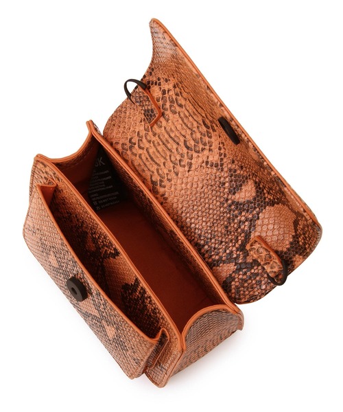 HVISK（ヴィスク）の「【HVISK】RENEI SNAKE（ショルダーバッグ）」 - WEAR