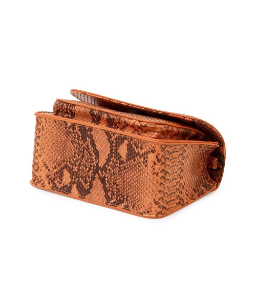 HVISK（ヴィスク）の「【HVISK】RENEI SNAKE（ショルダーバッグ）」 - WEAR