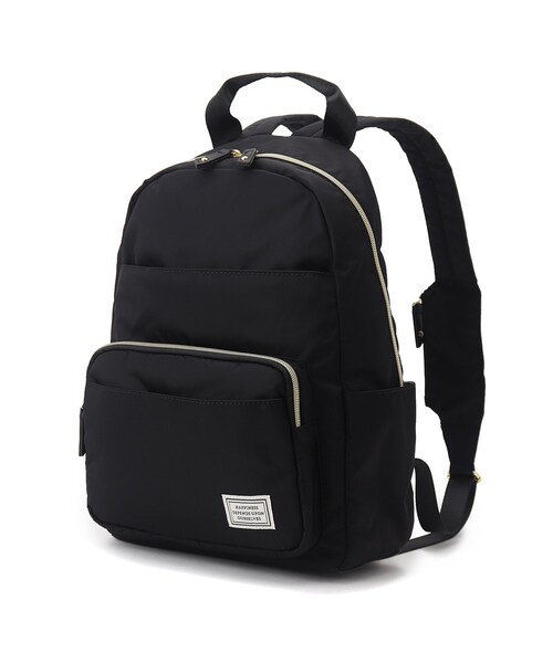 DRESKIP（ドレスキップ）の「◆【撥水】整理整頓できちゃうリュック（バックパック/リュック・レディース・ブラック/ブラック系3/グレー系3・00）」の5枚目の写真