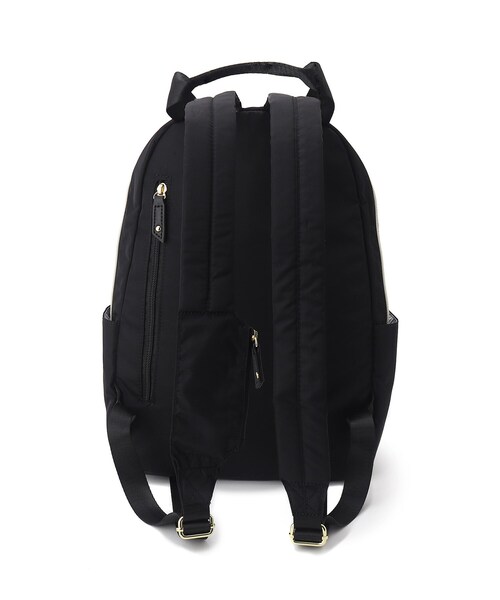 DRESKIP（ドレスキップ）の「◆【撥水】整理整頓できちゃうリュック（バックパック/リュック・レディース・ブラック/ブラック系3/グレー系3・00）」の7枚目の写真