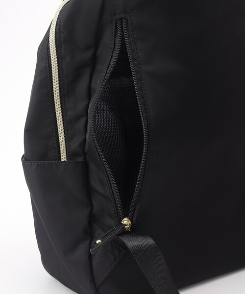 DRESKIP（ドレスキップ）の「◆【撥水】整理整頓できちゃうリュック（バックパック/リュック・レディース・ブラック/ブラック系3/グレー系3・00）」の13枚目の写真