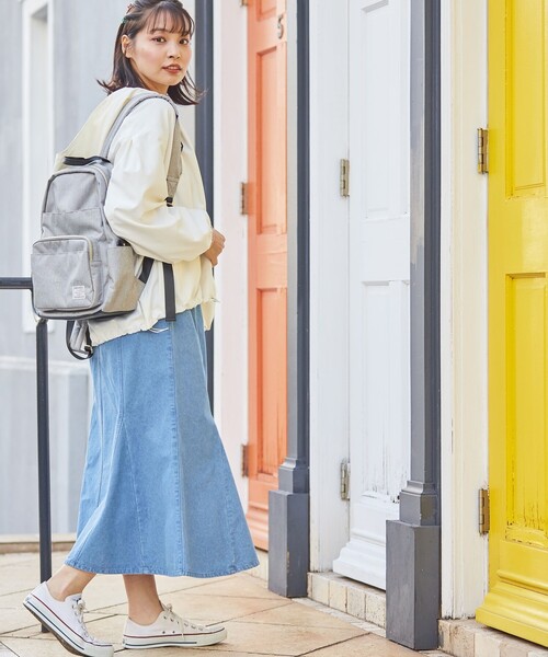 DRESKIP（ドレスキップ）の「◆【撥水】整理整頓できちゃうリュック（バックパック/リュック・レディース・ブラック/ブラック系3/グレー系3・00）」の20枚目の写真