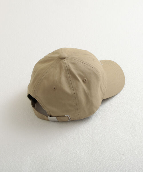 GEVACO（ゲバコ）の「【GEVACO/ゲバコ】ヘリンボン ローキャップ（キャップ・メンズ・ベージュ/ネイビー/オリーブ/ブルー・FREE）」の17枚目の写真