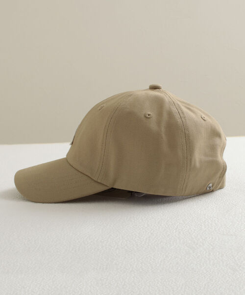 GEVACO（ゲバコ）の「【GEVACO/ゲバコ】ヘリンボン ローキャップ（キャップ・メンズ・ベージュ/ネイビー/オリーブ/ブルー・FREE）」の20枚目の写真