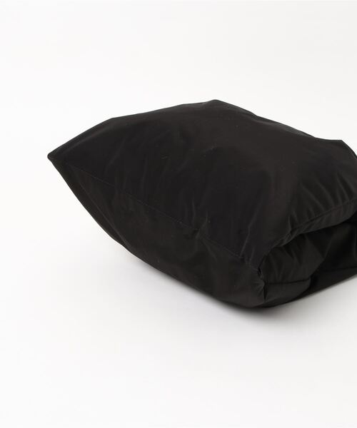 Te chichi（テチチ）の「フリルハンドルダブルトートバッグ(小)（ハンドバッグ・レディース・パープル/ブラック/ベージュ系その他・ﾌﾘ-）」の5枚目の写真