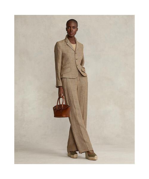 POLO RALPH LAUREN（ポロ ラルフ ローレン）の「リネンブレンド