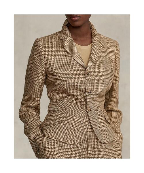 POLO RALPH LAUREN（ポロ ラルフ ローレン）の「リネンブレンド