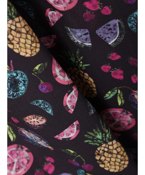 Sugar spoon(シュガースプーン)の「■SS LIBERTYptピエトラデュラ ブラウス(シャツ/ブラウス・レディース・ブラック/グリーン・FREE)」の19枚目の写真