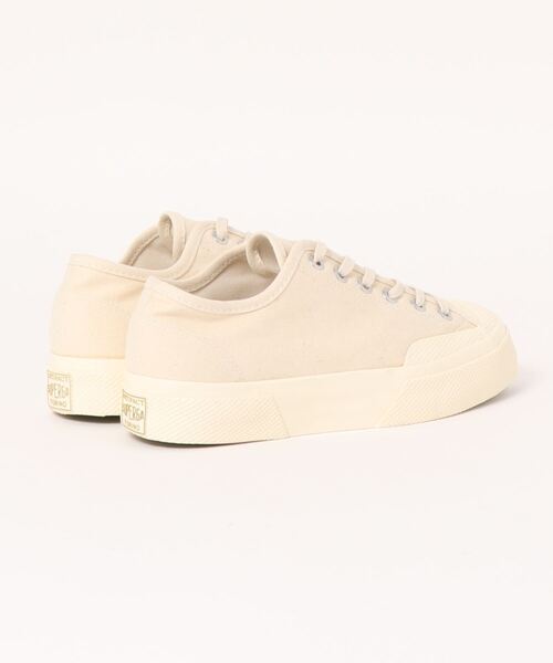 SUPERGA(スペルガ)の「【SUPERGA】2432-WC1150SE(スニーカー・レディース・ホワイト・38/39/36/37)」の2枚目の写真