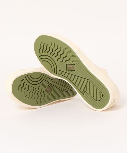 SUPERGA(スペルガ)の「【SUPERGA】2432-WC1150SE(スニーカー・レディース・ホワイト・38/39/36/37)」の3枚目の写真
